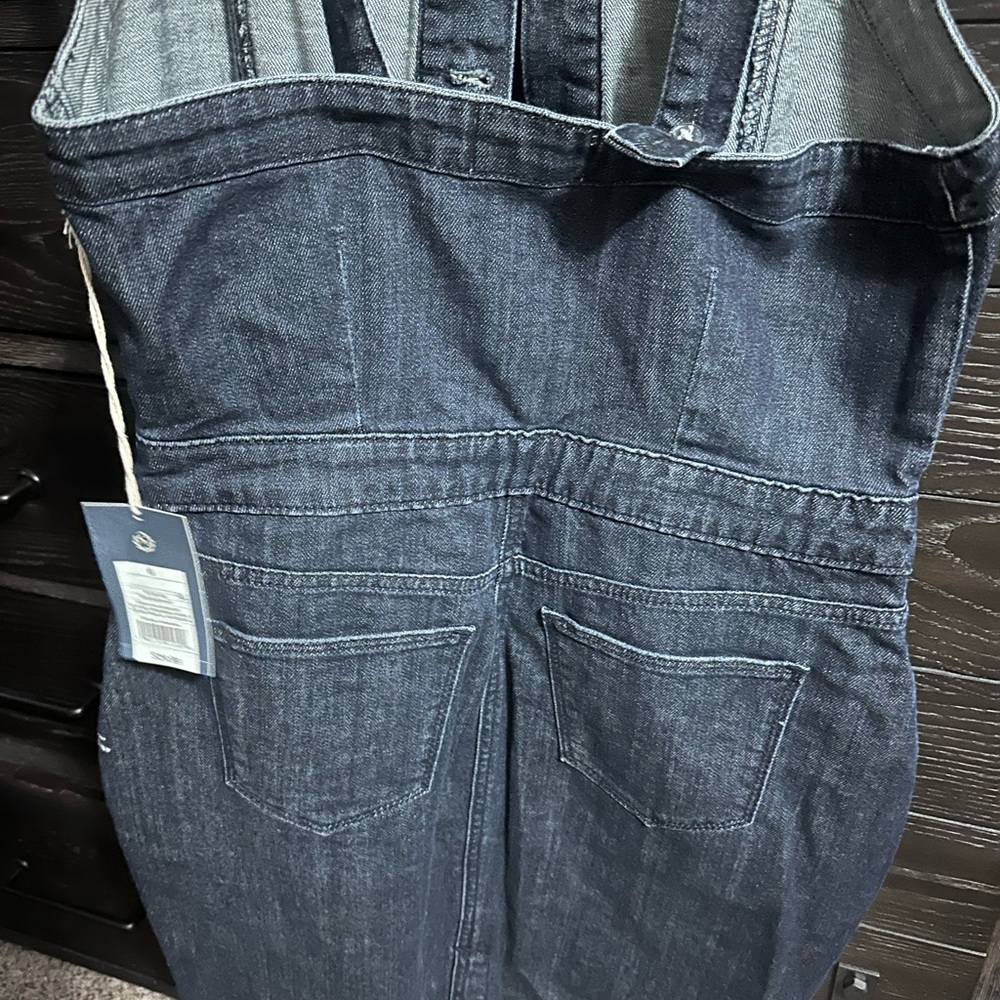 Denim target dress!!